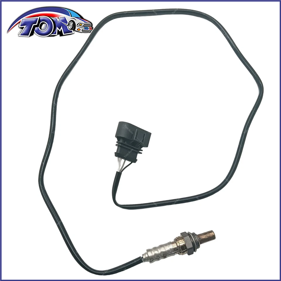 Sensor de oxígeno base sensor 250-24146 para Volkswagen Passat Golf Jetta Audi A4 Foto 3 de 4