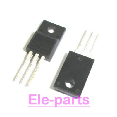 5 PCS MDF10N65B TO-220F MDF10N65 N-Channel Mosfet 650V, 10A, 1(ohm) Transistors