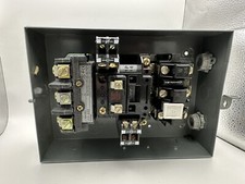 Allen Bradley 509-AOD Series B Starter 595-AB | Series C