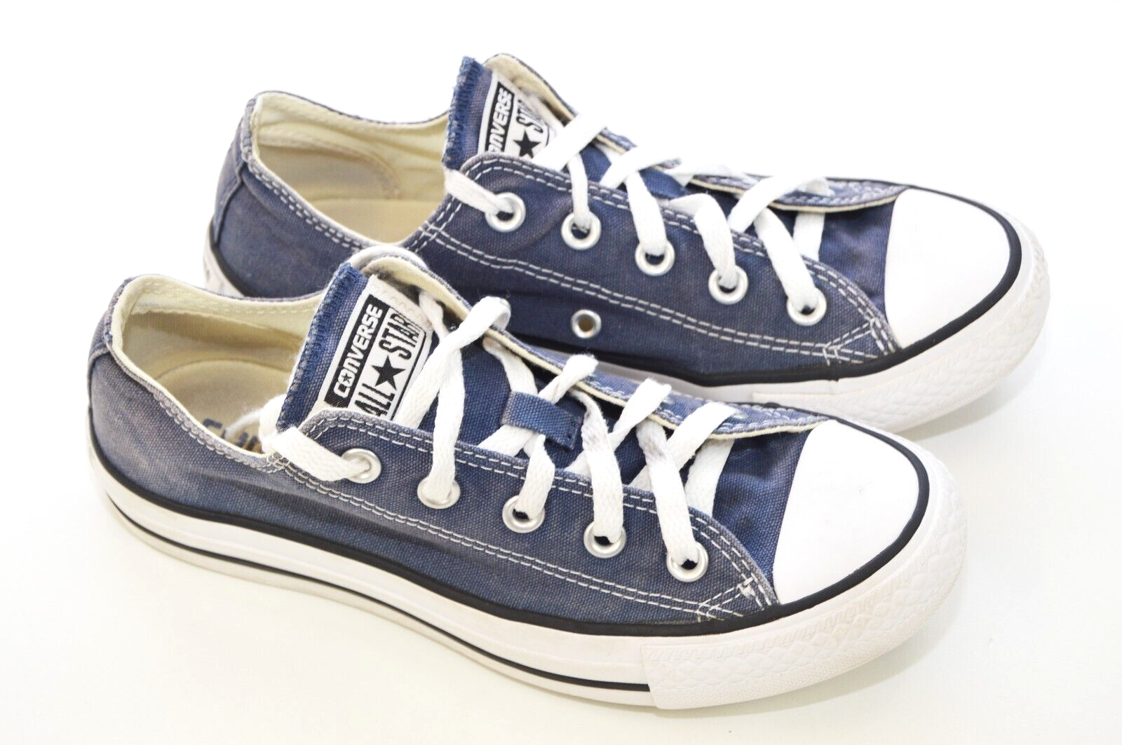 Converse Navy Blue Chuck Taylor All 