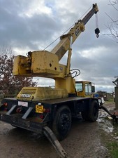 YARD CRANE
