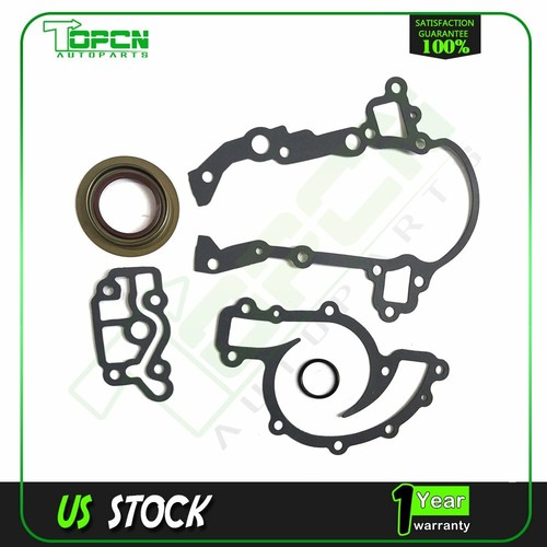 Fits 0508 Buick LeSabre Lucerne Pontiac 3.8L V6 OHV Timing Cover
