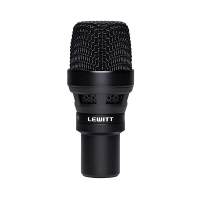 Lewitt DTP 340 TT Low-Profile Supercardioid Dynamic Drum Microphone