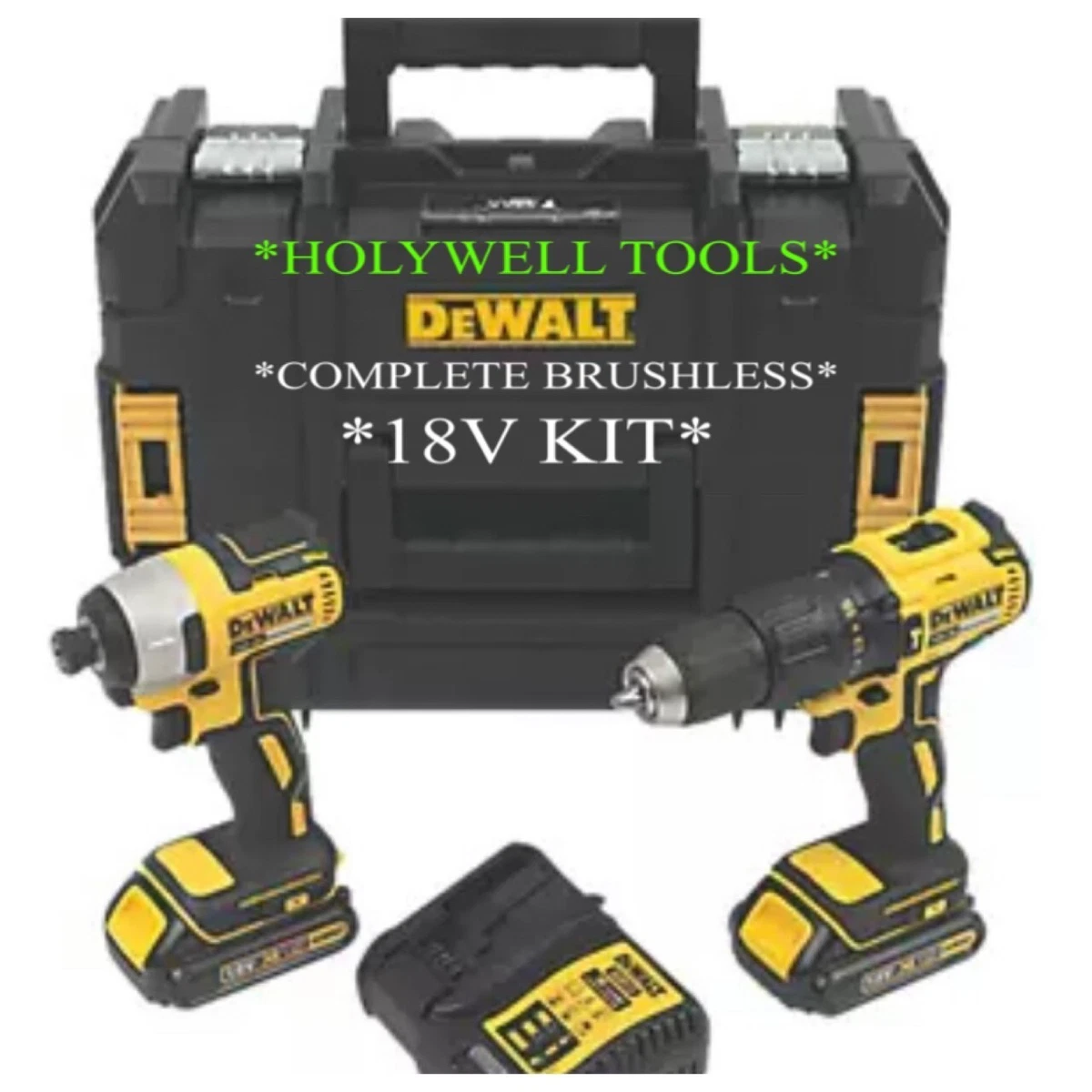 Dewalt dck2060s2t deals