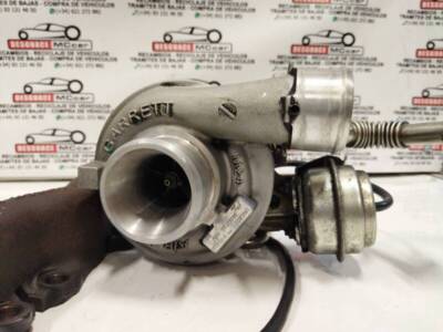 24445062 turbolader at für SAAB 9-5 FAMILIAR 1.9 TID LINEAR SPORT 2001 163678