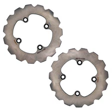 Traild CFMoto UForce 1000/600 2020-2024 Ridge Rider Disc Brake Rotors Axle Set