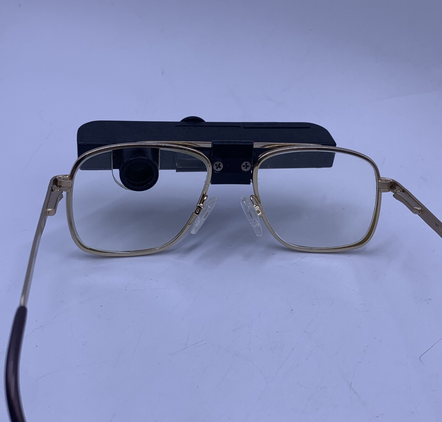 Authentic OCUTECH Model VESK Manual Focus Bioptic Telescope Low Vision