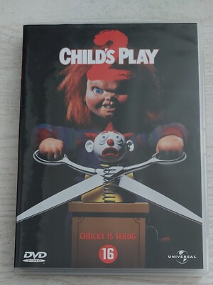 DVD Child's Play 2