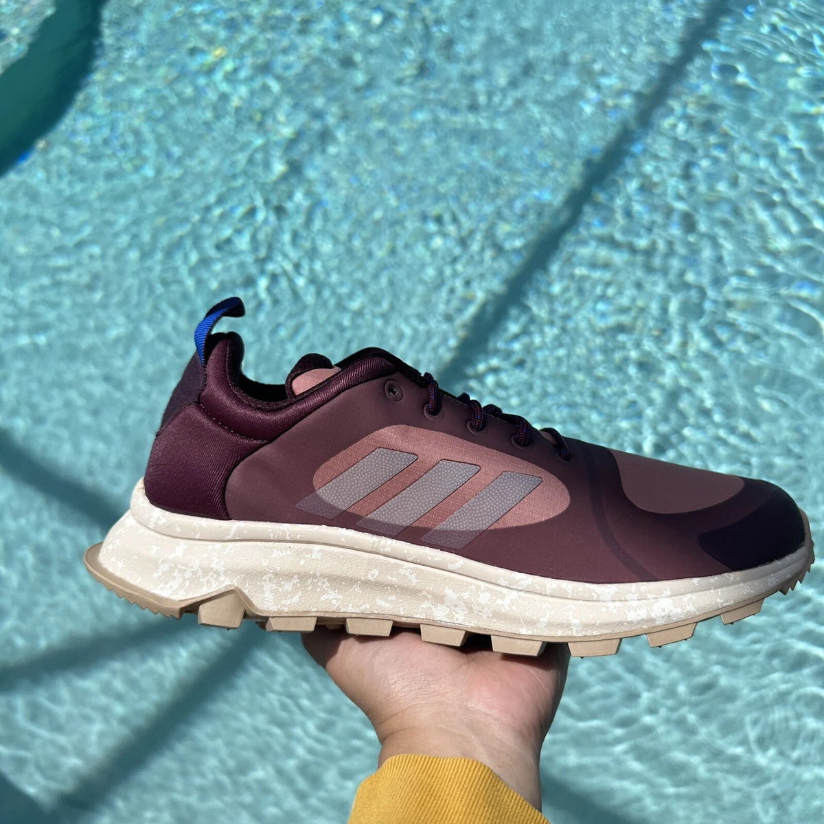 Adidas women's response trail and running shoes Clearance