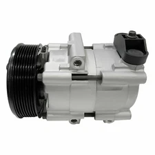 BRAND NEW RYC AC Compressor EH152 F150/250/350/450/750 F53 Excursion