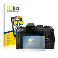 Olympus OM-D E-M1 Mark II, 2x BROTECT Matte Screen Protector, anti-glare