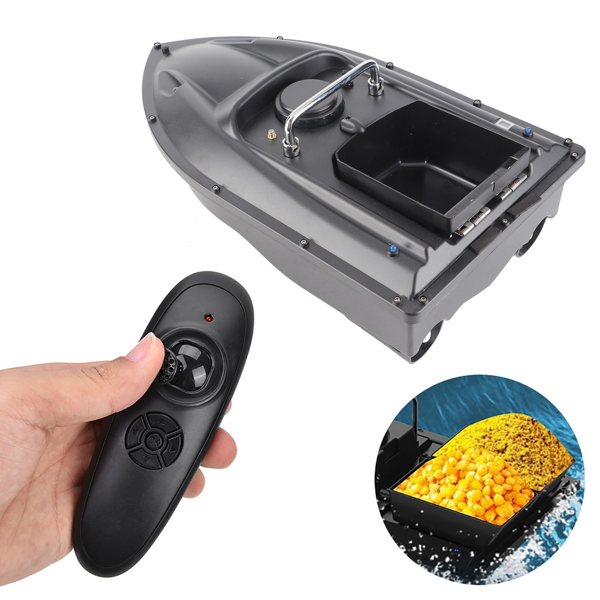 Bateau Téléguidé Adulte 100kmh Flytec Wireless Remote Control