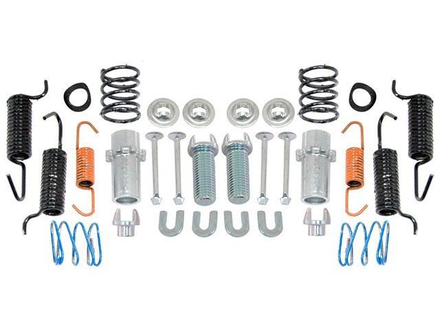 Parking Brake Hardware Kit For MDX Pilot Rodeo ZDX Passport