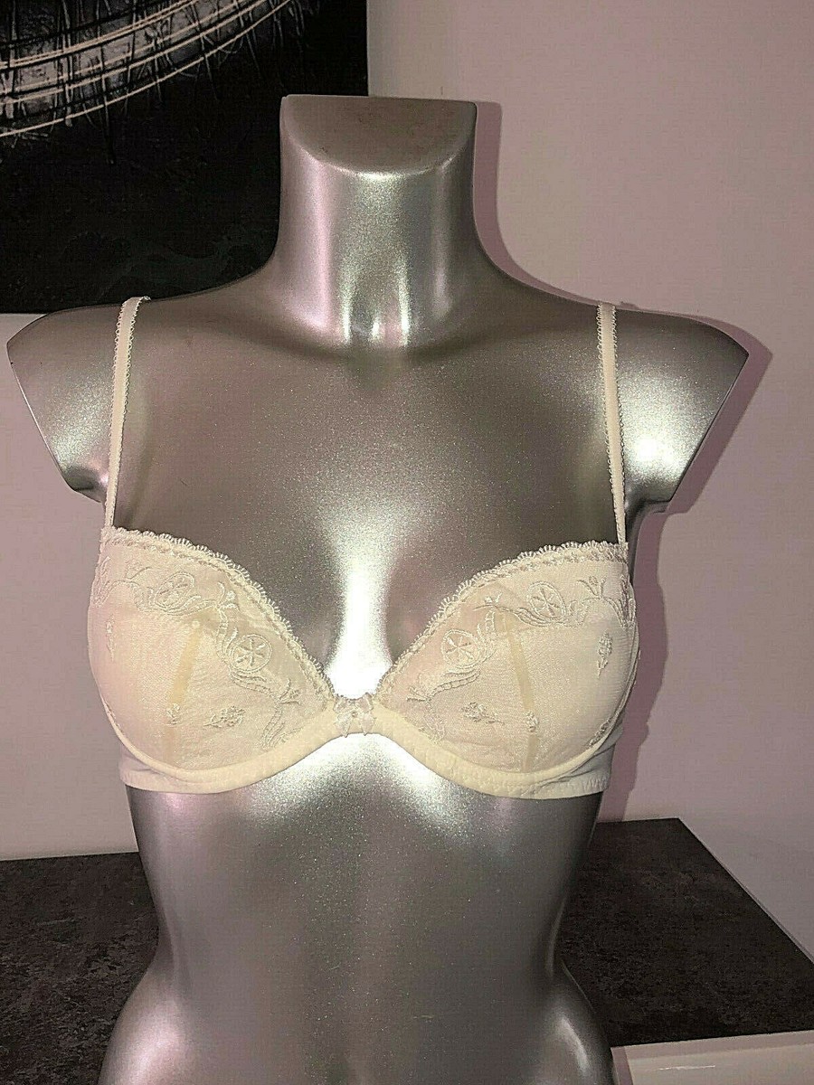 Soutien-gorge Lise Charmel Antigel Nacré - Taille 85C (32C US) - Neuf Avec étiquettes