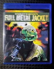 Full Metal Jacket (Blu-ray Disc, 2007, Deluxe Edition)
