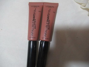 loreal lipstick 342