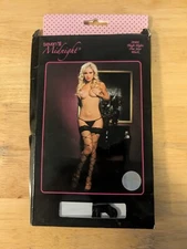 SEVEN TIL MIDNIGHT STM-20401 THIGH HIGH ONE SIZE BLACK 