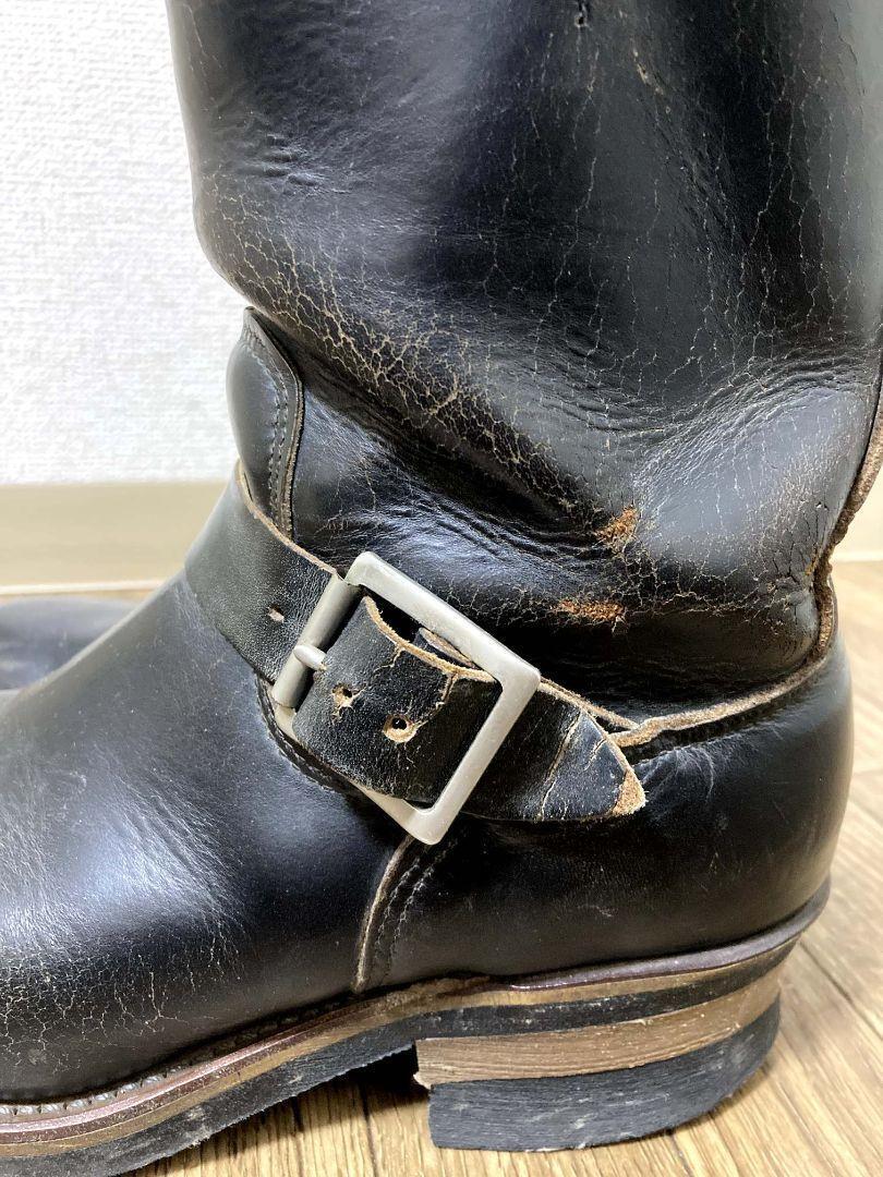 PT83 REDWING 2268 Engineer Boots 7D Black #0127 | eBay PT83 REDWING 2268 Engineer Boots 7D Black #0127 | eBay