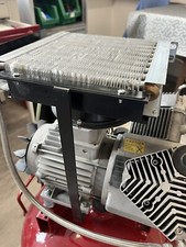 Dental Kompressor CATTANI Nur Kühler Mit Gebläse