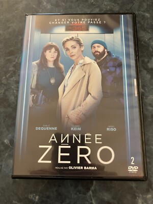 DVD JAHR ZERO und ob du deine Vergangenheit ändern könntest (ClaireKEIM)