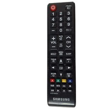 Genuine Samsung TV Remote Control AA59-00666A Tested Working