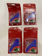 Plastic Suction Cups with Hook 16 Count