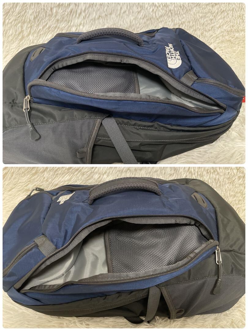 The North Face BIG SHOT NM71552 Navy CB Cosmic Blue 33L 50