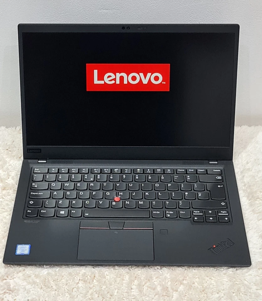 Lenovo ThinkPad X1 Carbon · i5-8365U · 16GB · 256GB, photo 3 of 5