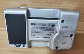 Neo Geo Pocket Color SNK Handheld Console in Box CIB TESTED US Version