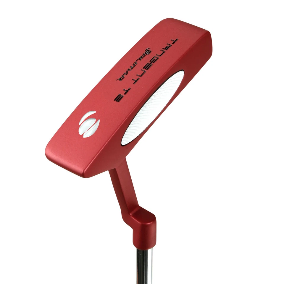 Orlimar Golf Tangent T2 Red Putter Right Hand with Free Headcover - NEW! - Image 2 of 4