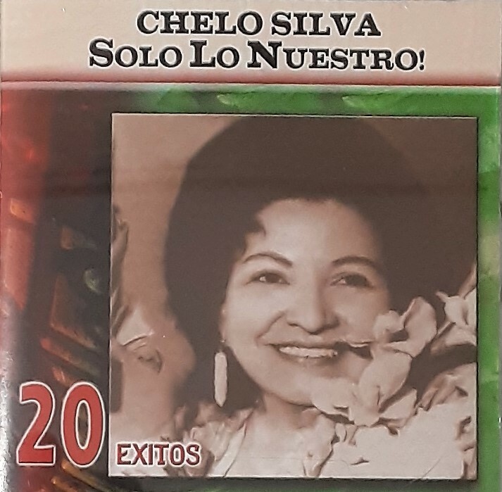 【中古】 Lo Nuestro 2005 Solo lo Nuestro by Chelo Silva (CD, Jun-2005, Sony Music