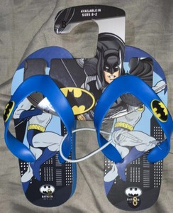 boys batman slippers