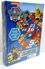 paw patrol 3d zip lines and ladders