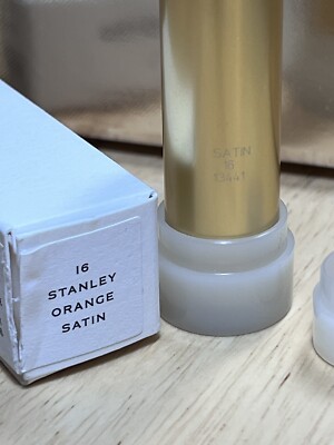 Dries Van Noten Lipstick Refill 0.12 oz 16 Stanley Orange SATIN