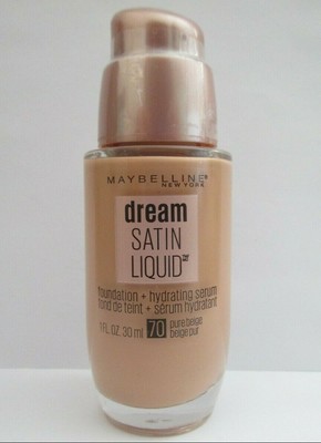 maybelline satin liquid