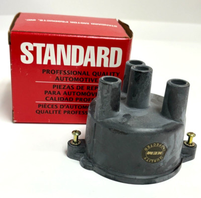 STANDARD IGNITION DISTRIBUTOR CAP JH136 OAD OF 3-1/4'' X 3-1/8'' X 4''