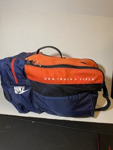 nike track bag