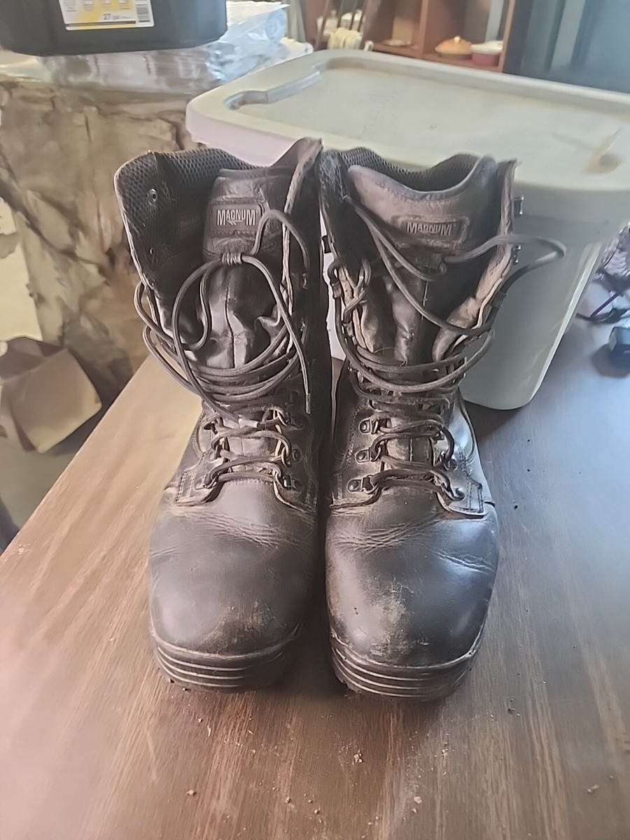 Magnum Response II 8