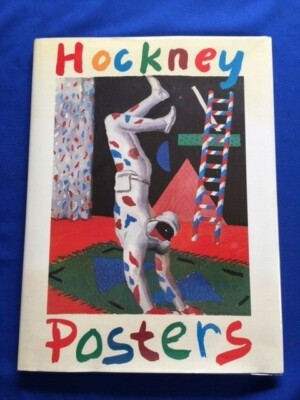 David Hockney Posters 　洋書 アートブック s-l400.jpg