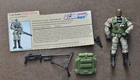 GI Joe Vintage Hasbro 3.75 Figure Heavy Duty V4 2003