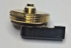 Nmo-1/2 Motorola style commercial ham radio antenna mount hardware for 3/8" hole