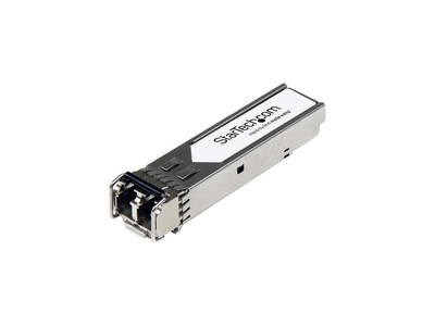 StarTech.com MSA Uncoded SFP+ Module - 10GBASE-SR - 10GE Gigabit Ethernet SFP+