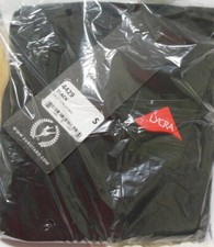 Eurotard 4429 Adult tank unitard black size small Microfiber new in package