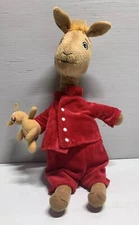 11" Llama Llama In Red Pajamas Small Plush Stuffed Animal Toy