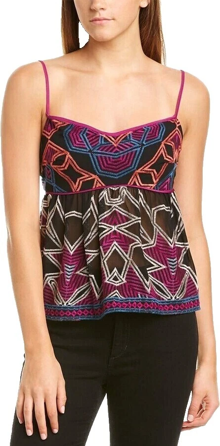 Camisetas geométrico BCBGMAXAZRIA para De mujer