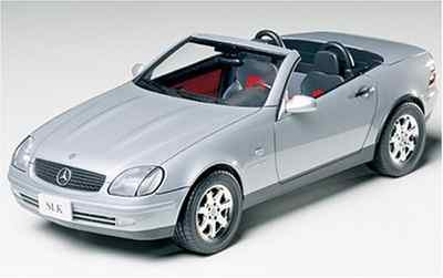 TAMIYA Mercedes-Benz SLK ラジコン Rc Mercedes-Benz Slk M02L M-Chassis / Tamiya USA