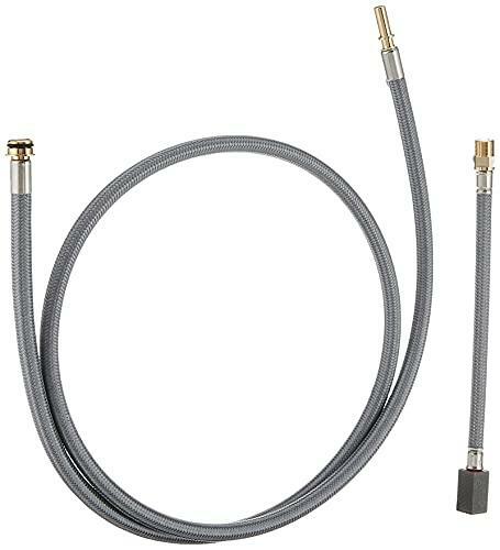 hansgrohe 88624000 Pull-Out Hose for Kitchen Faucets, Small