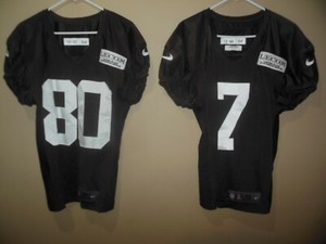 Cleveland Browns Practice Used Jersey