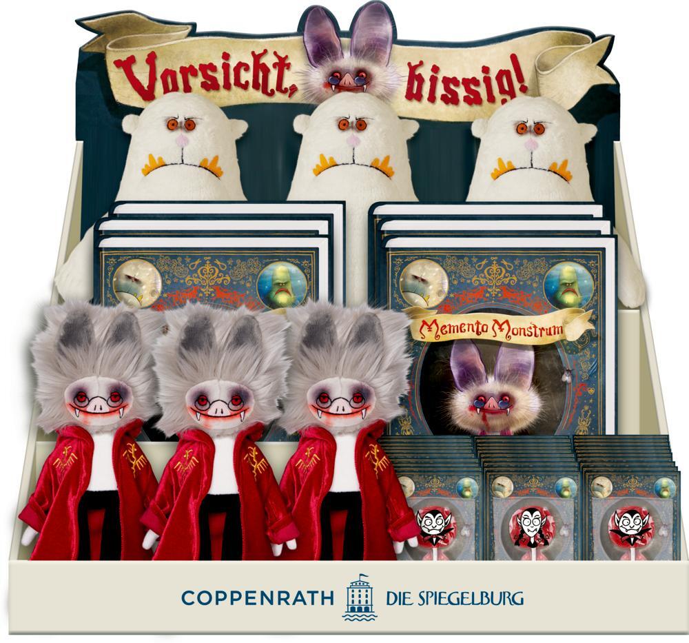 Thumbnail - Memento Monstrum (bd. 1) Jochen Till