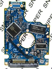 PCB - Hitachi 500GB HTS545050B9A300 SATA 5K500 0A70345 DA2987 Hard Drive DA2739C